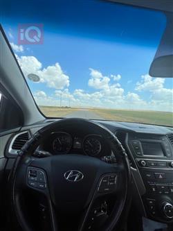 هيونداي سانتافي